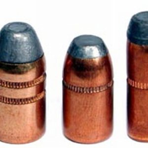 Bullets cannelured at home