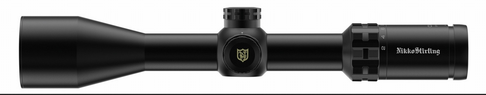 Nikko Stirling Octa  2-16 Zoom Riflescope