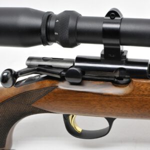 Browning t-Bolt action open