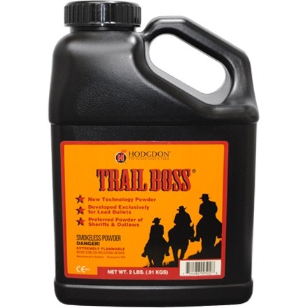 Trail Boss Propellent