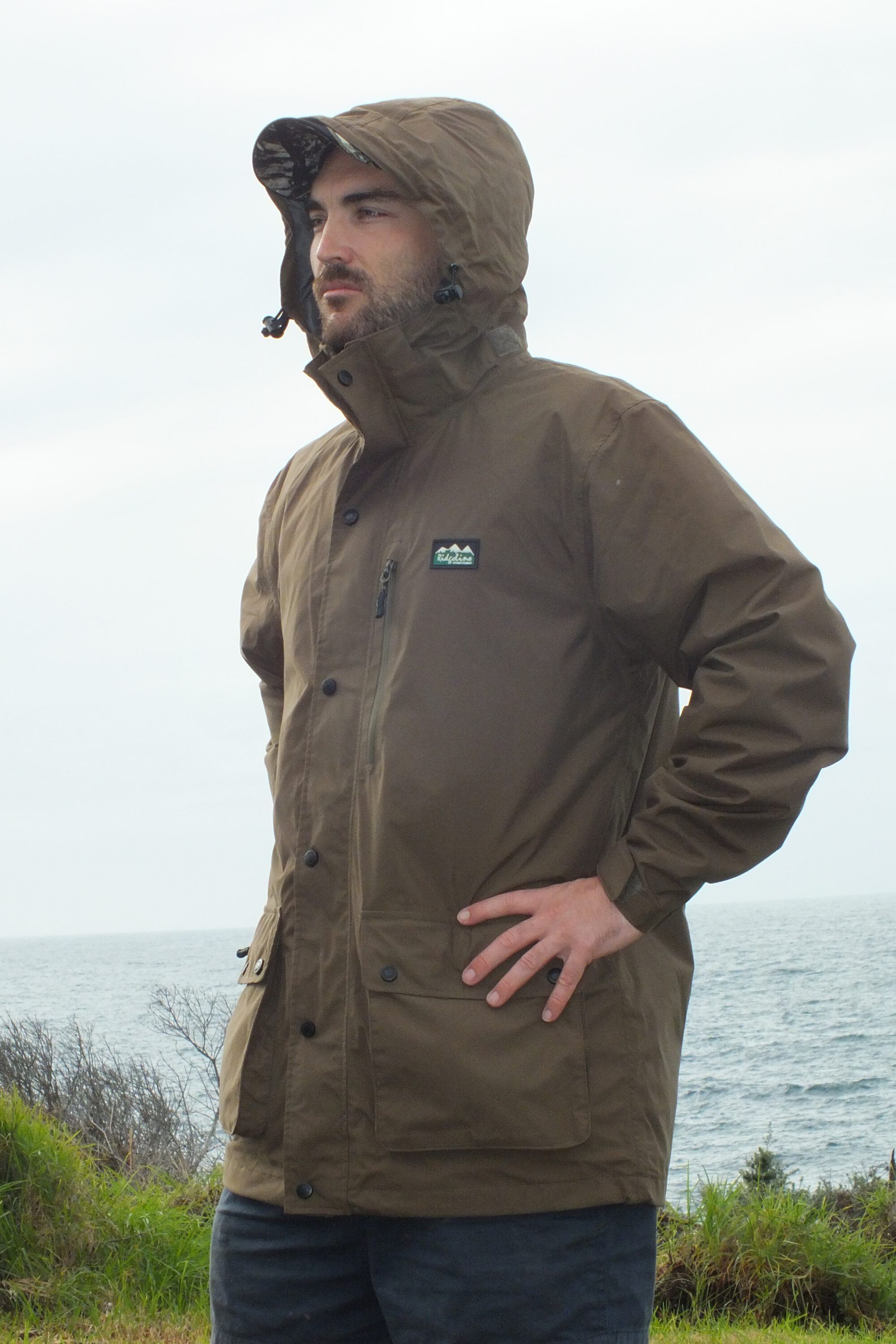 Ridgeline Seasons Jacket