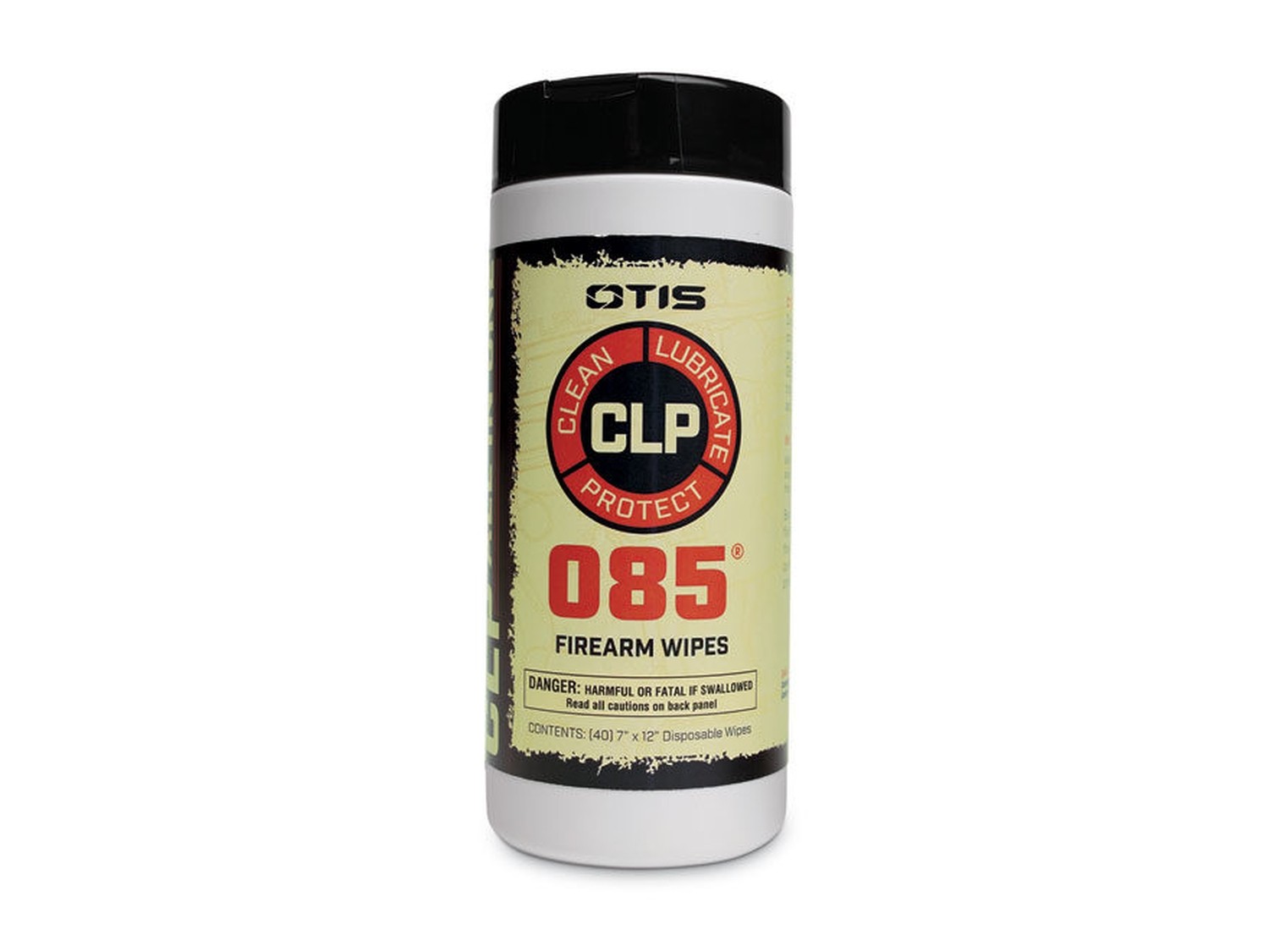 Otis Cleaning Wipes