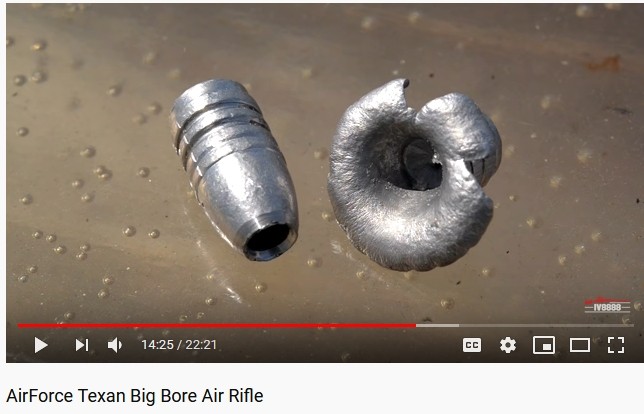 Bullet Expansion