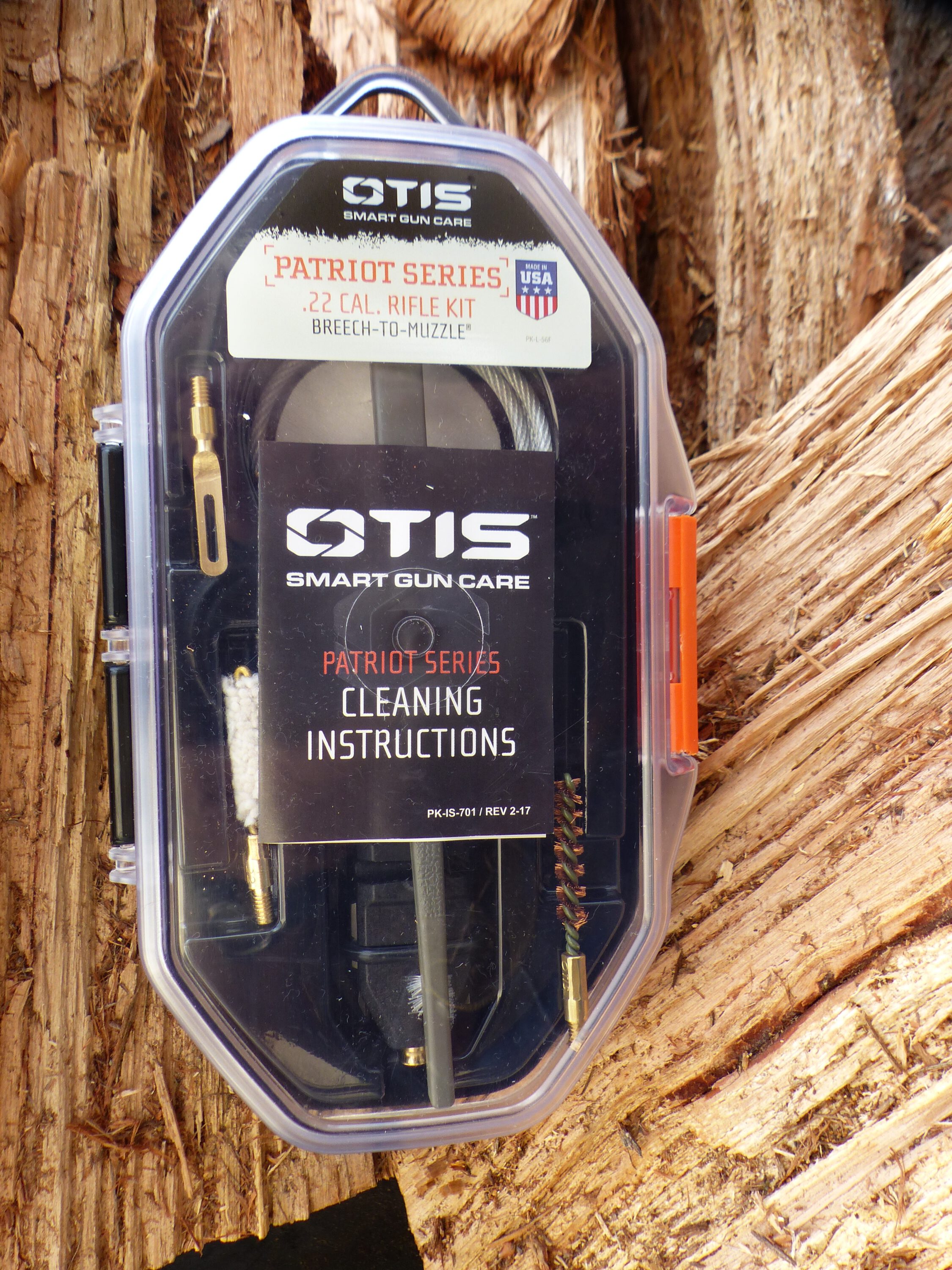 Otis Patriot Cleaning Kit