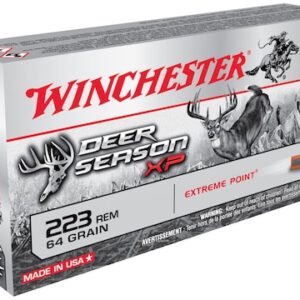 Winchester 64gn .223 Ammunition