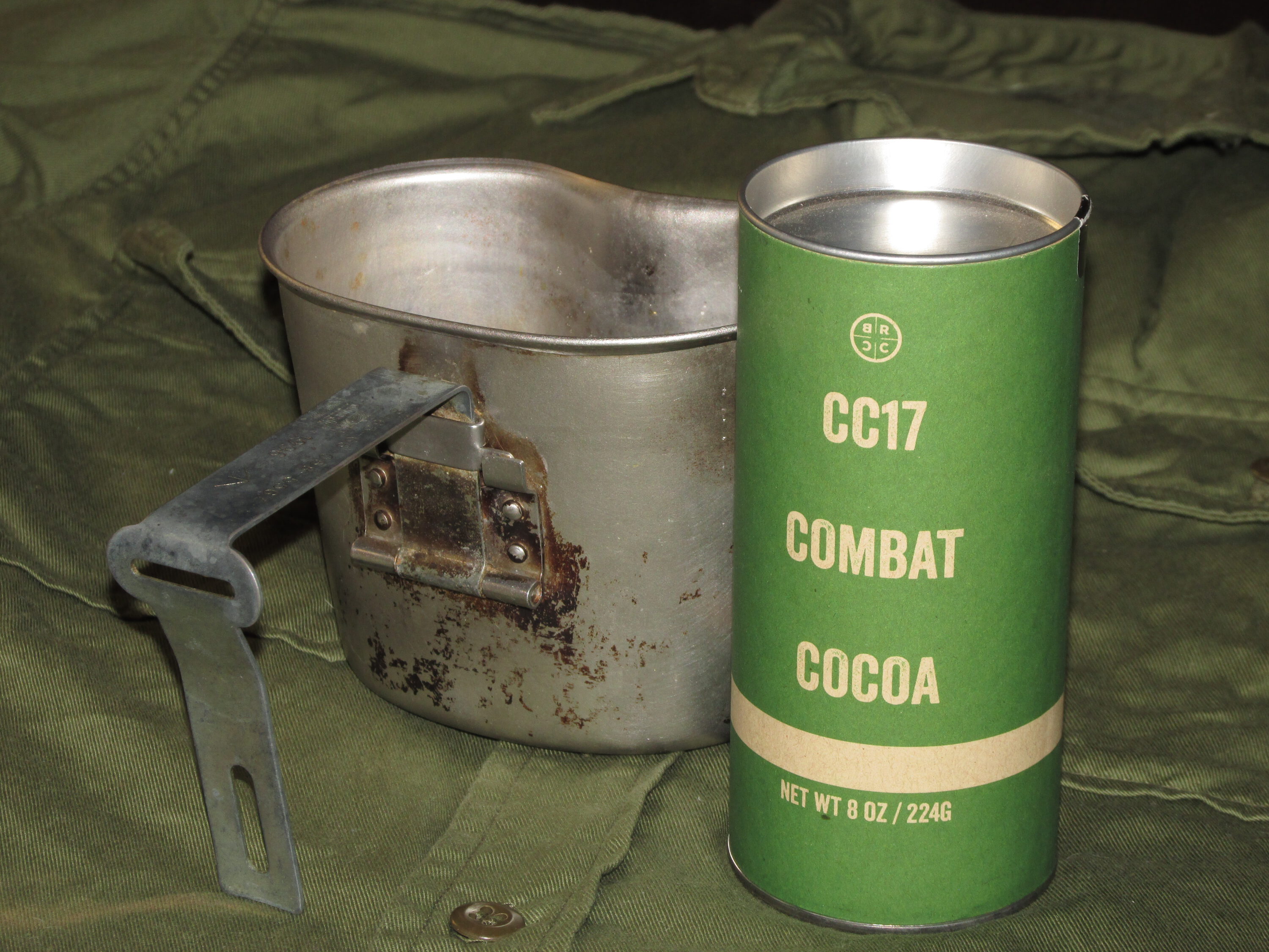 BRCC Combat Cocoa