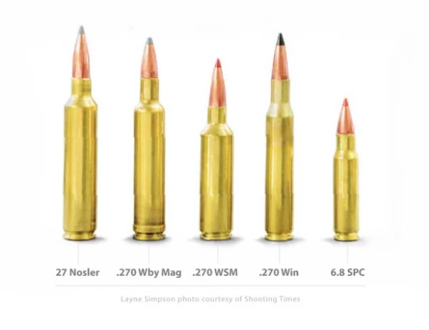 Nosler Introduces the All-New 27 Nosler Cartridge - Sporting Shooter