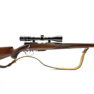 Anschutz Model 1533 Double-Set Trigger