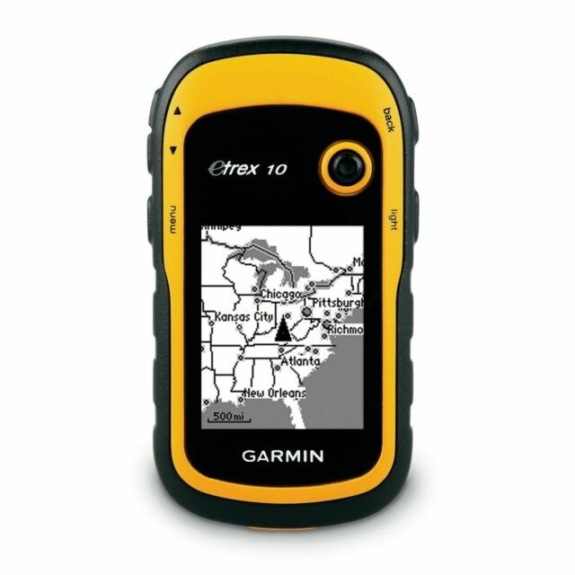 Garmin E-Trex GPS