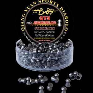 QYS Domed Air Rifle Pellets