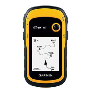 GARMIN E-Tex10 GPS Navigator