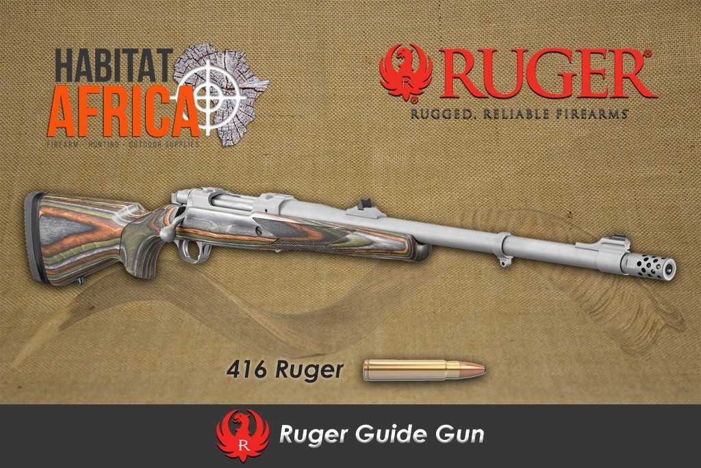 The .416 Ruger For Buffaloes - Sporting Shooter