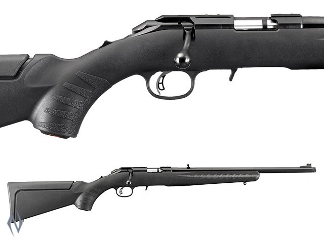 Ruger American Compact with 18-inch barrel