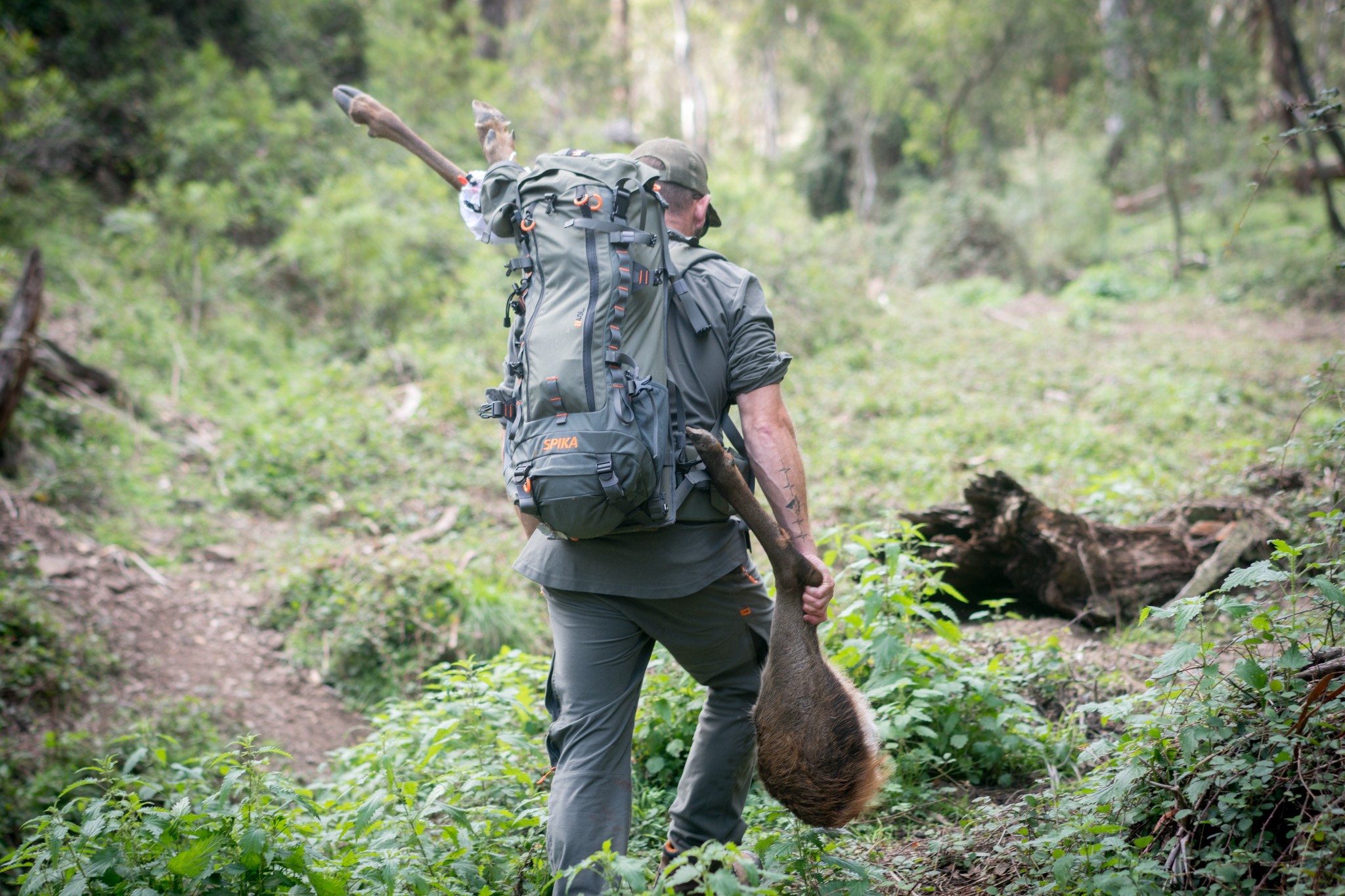 Spika Drover fanny pack at low prices