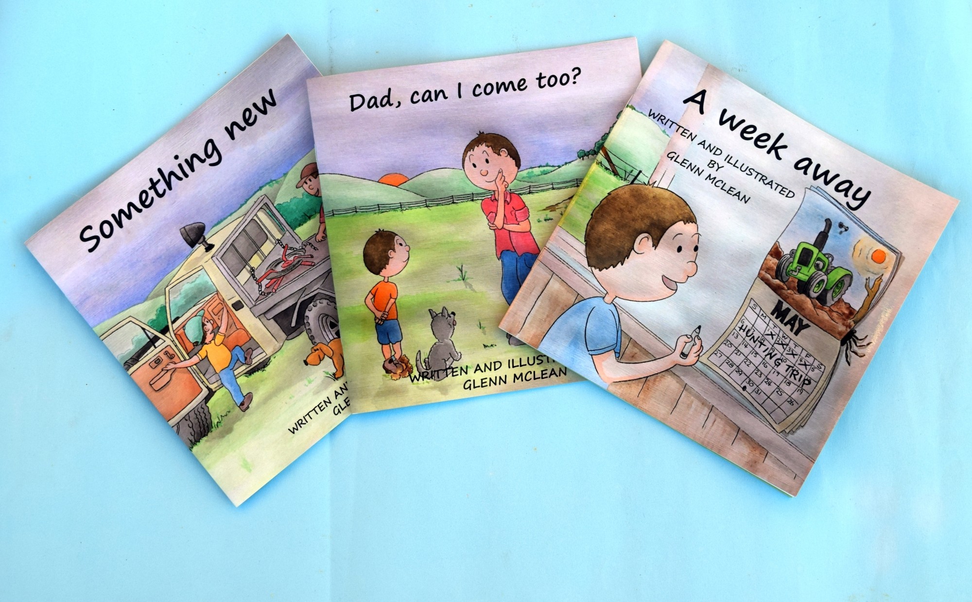 Kids' Books About Responsible Shooting