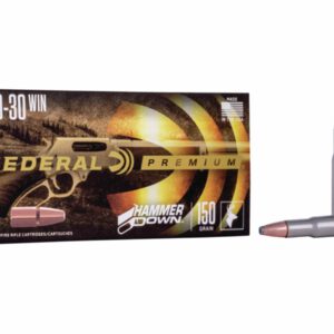 Federal Hammerdown - for your levergun
