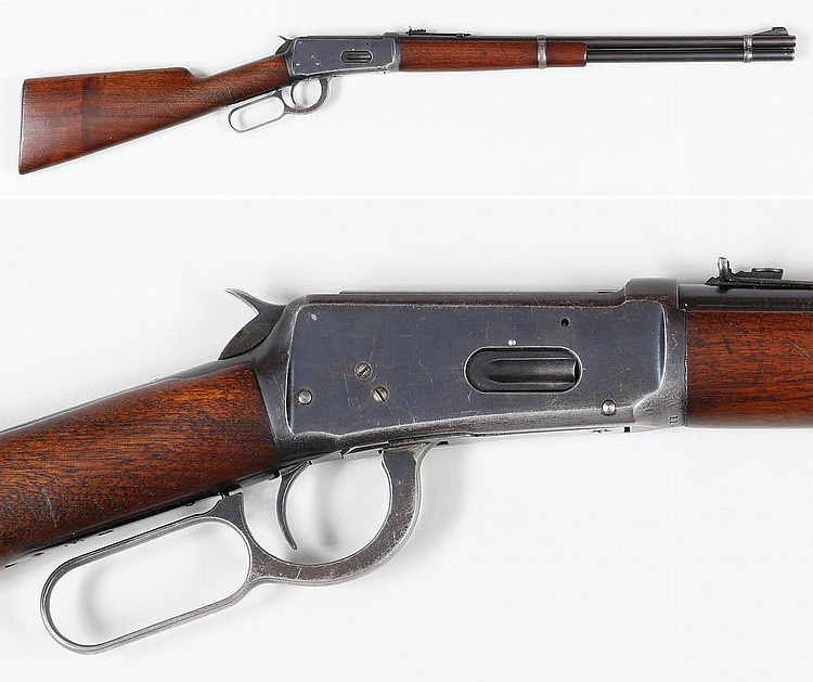 Classic Winchester Model 94 Rifle