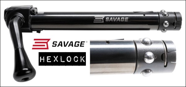 Savage Impulse Bolt