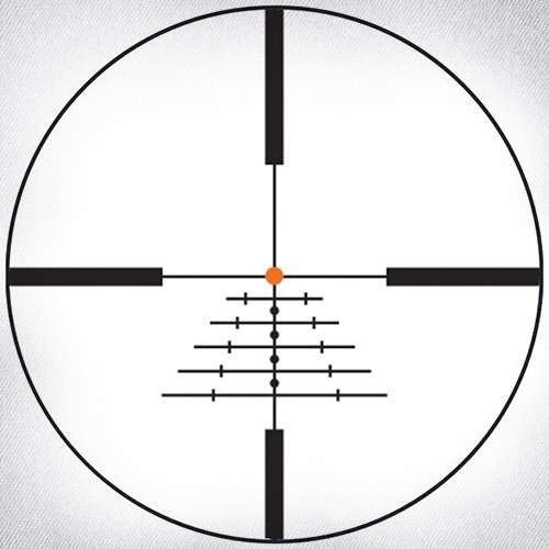 Swarovski BRH 1 Illuminated Reticle