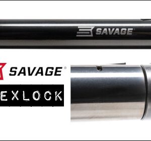 Savage Impulse Hex-lock bolt.