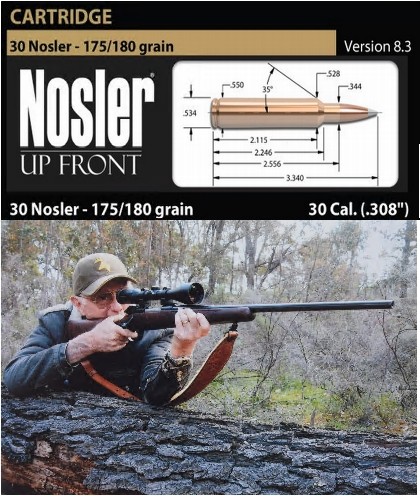 Nick wrings out the 30 Nosler cartridge in a a custom rig and garners quite surprising results.