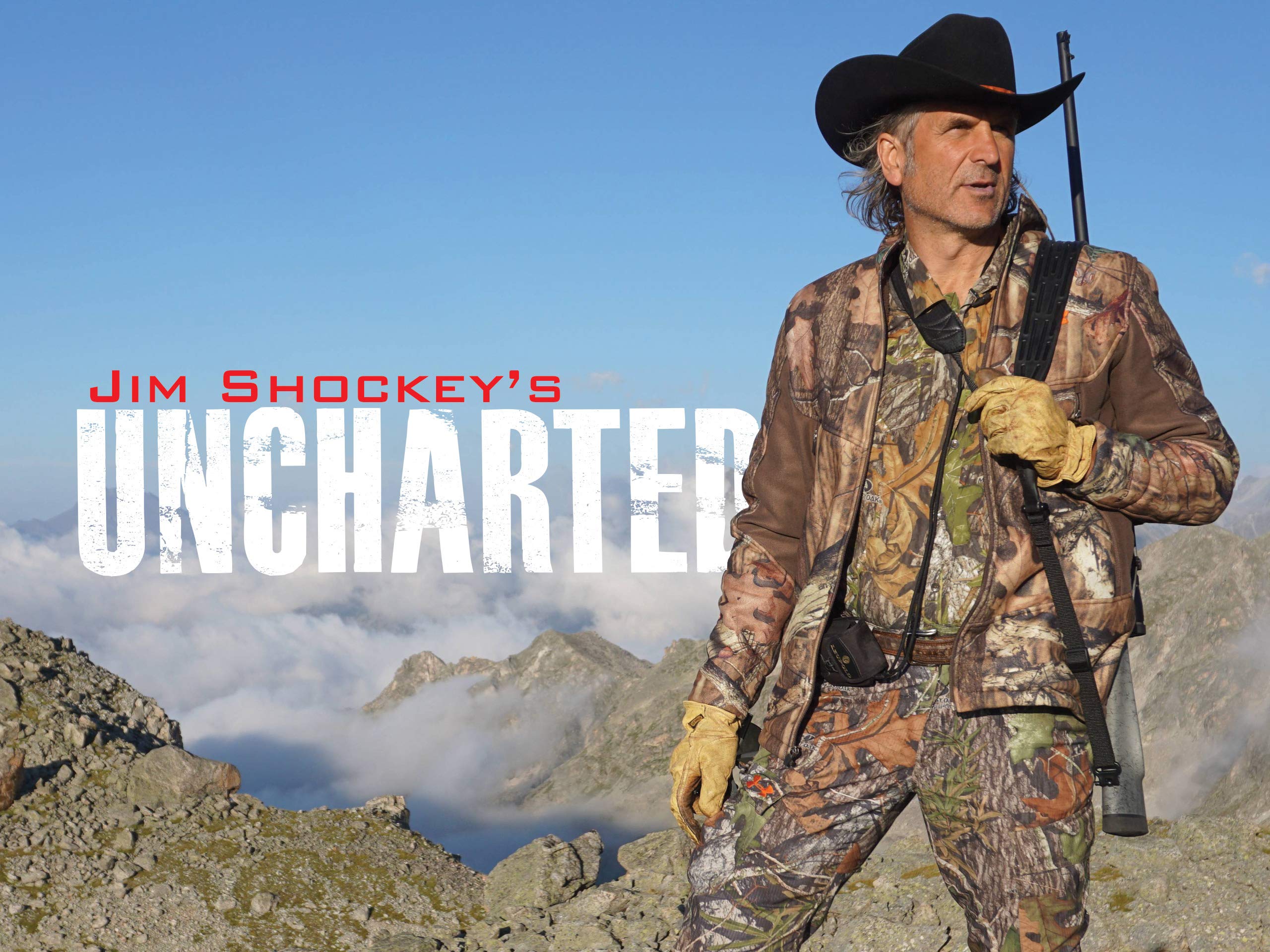 jim shockey cowboy hat