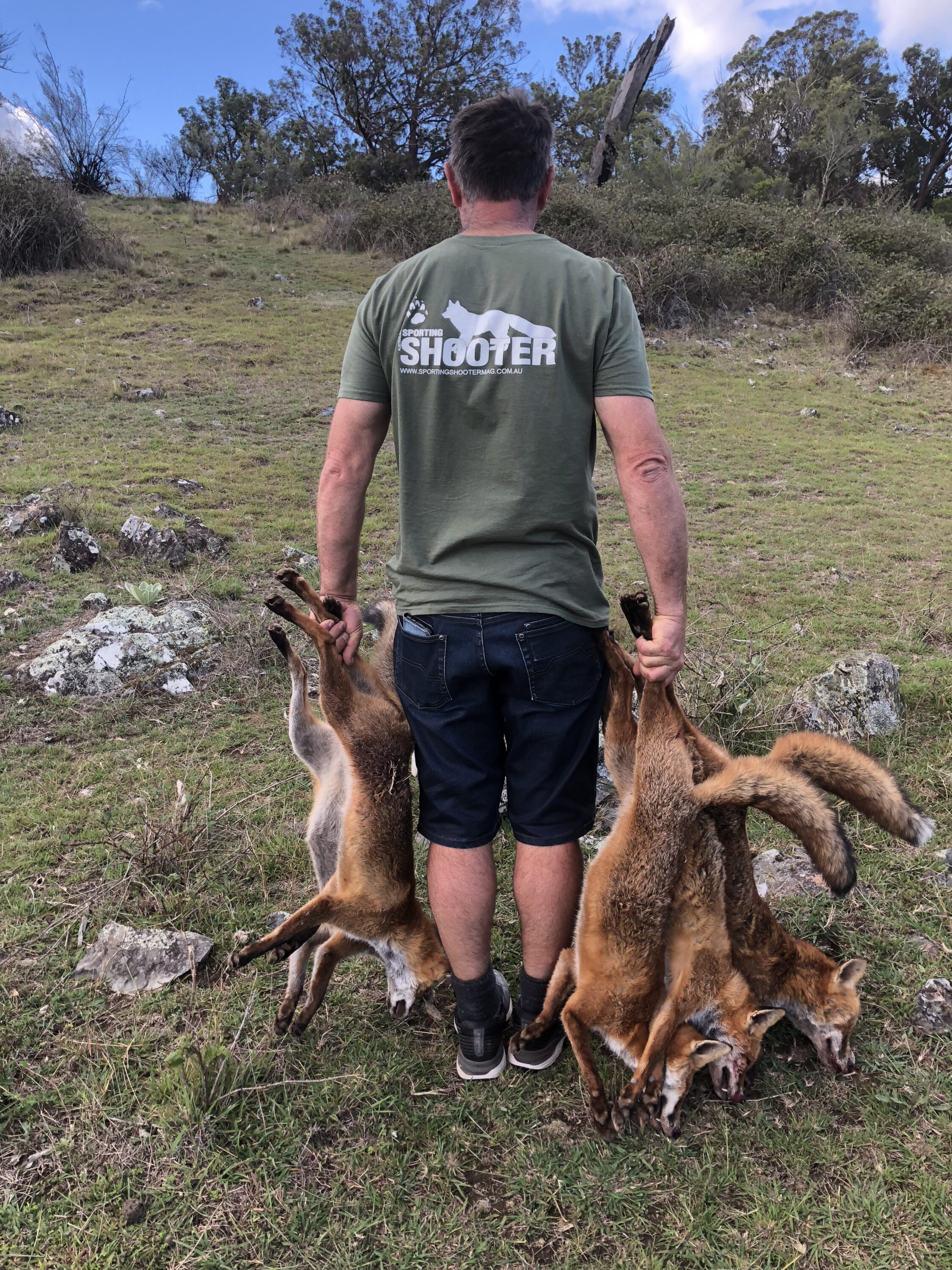 Kiwis love to read Sporting Shooter