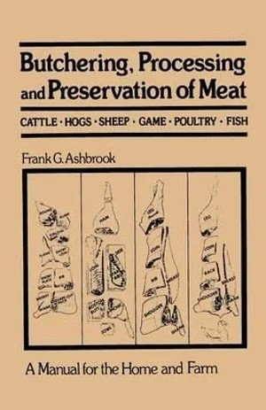 There is a modern cottage industry growing around game meat.