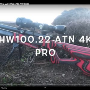 Rat Shooting With Weihrauch