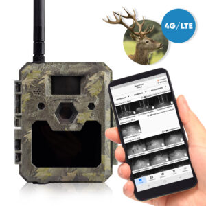 ICU CAM4 Game Camera