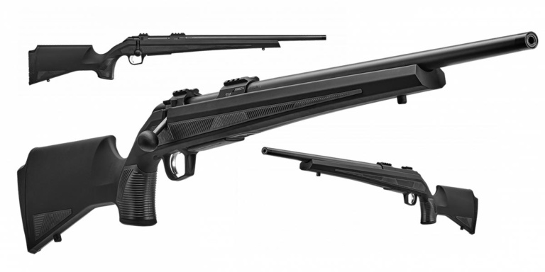 CZ 600 rifle