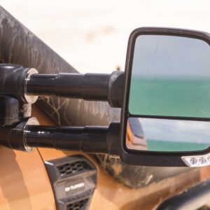 Clearview Towing Mirror