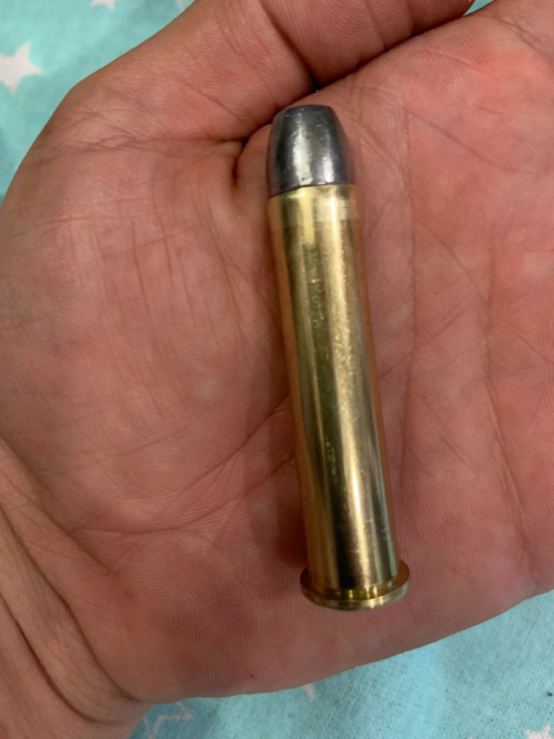 TrailBoss In The 45 70 Sporting Shooter