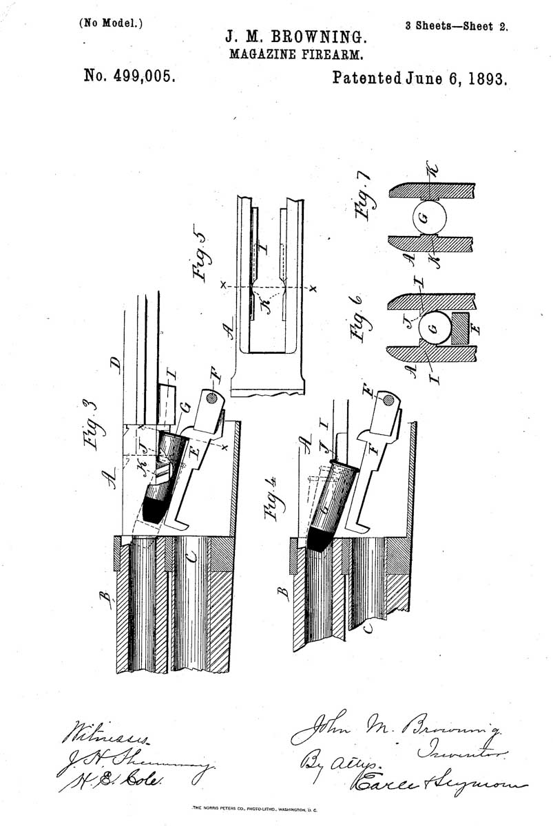 Winchester Model 1892 history