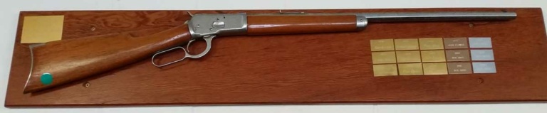 Winchester Model 1892 history