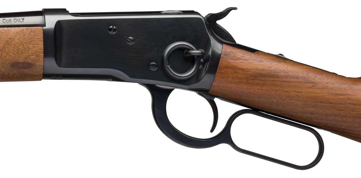 Winchester Model 1892 history