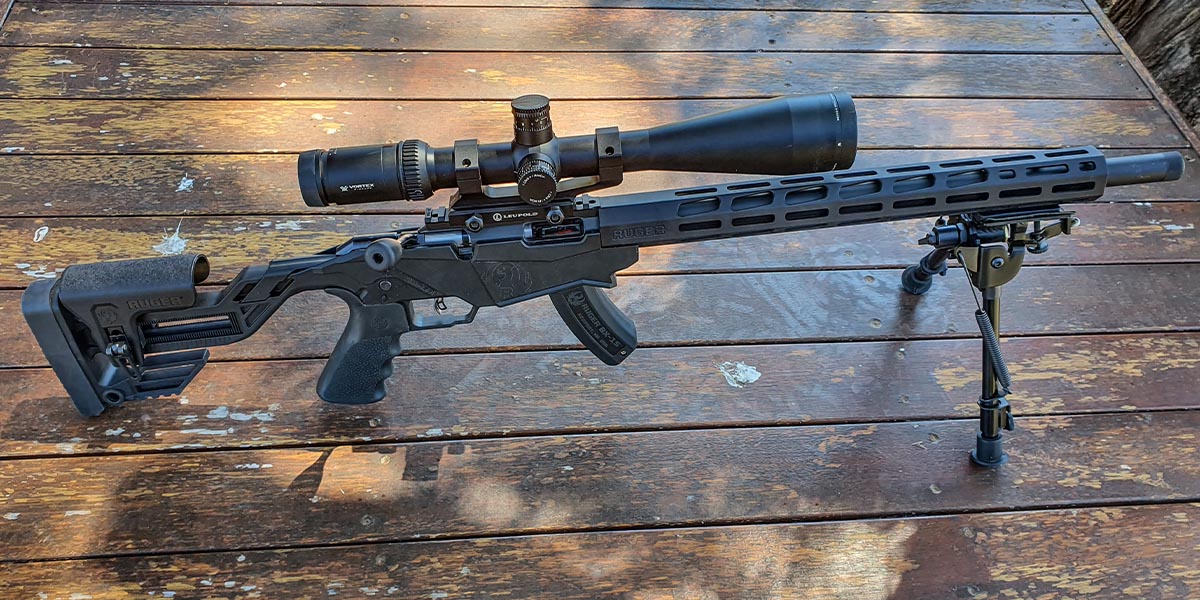 Ruger Precision Rimfire review