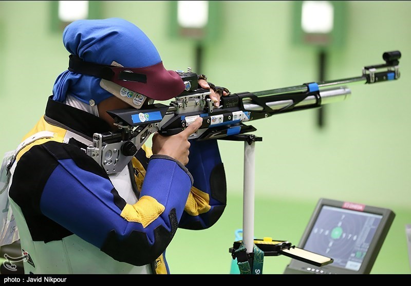 Javid Nikpour / Tasnimnews - https://commons.wikimedia.org/wiki/File:Shooting_at_the_2016_Summer_Olympics_%E2%80%93_Women%27s_10_metre_air_rifle_4.jpg%D8%A7%D9%86%D8%AF%D8%A7%D8%B2%DB%8C-%D8%A8%D8%A7%D9%86%D9%88%D8%A7%D9%86