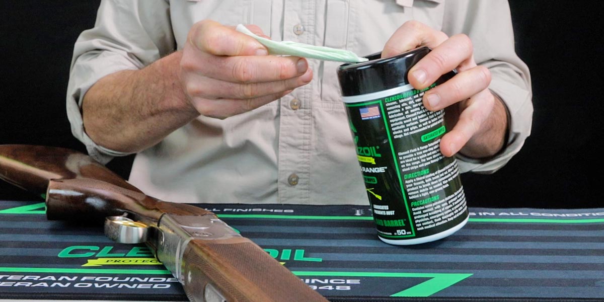 Review: Clenzoil's firearm cleaner, lubricant and protectant - Sporting  Shooter