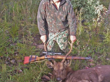 Pic: Gary Walton/Sporting Shooter