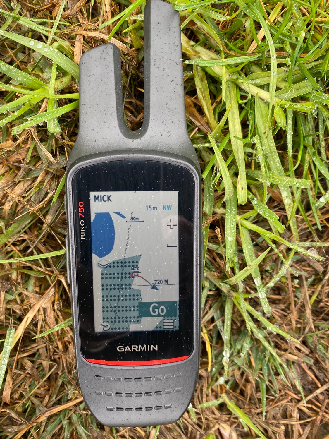 Garmin Rino 750 review