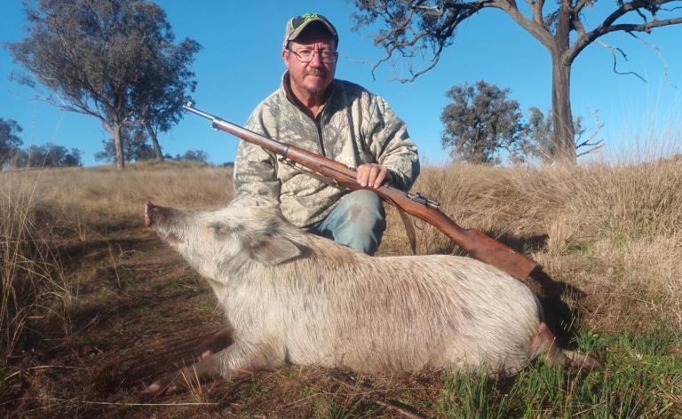 John Starr Ridgeline Hunting Photo Competition entry