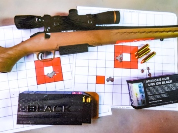 Rifle accuracy