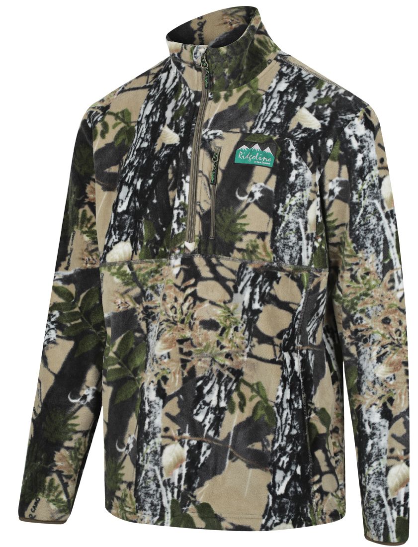 Ridgeline camouflage clothing