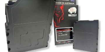 Grizzly Winchester XPR magazine