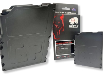 Grizzly Winchester XPR magazine