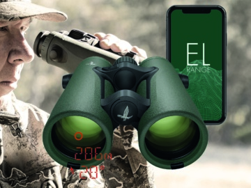 Swarovski Optik EL Range binoculars