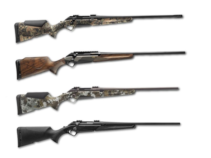 Review: Benelli Lupo – the alpha wolf - Sporting Shooter