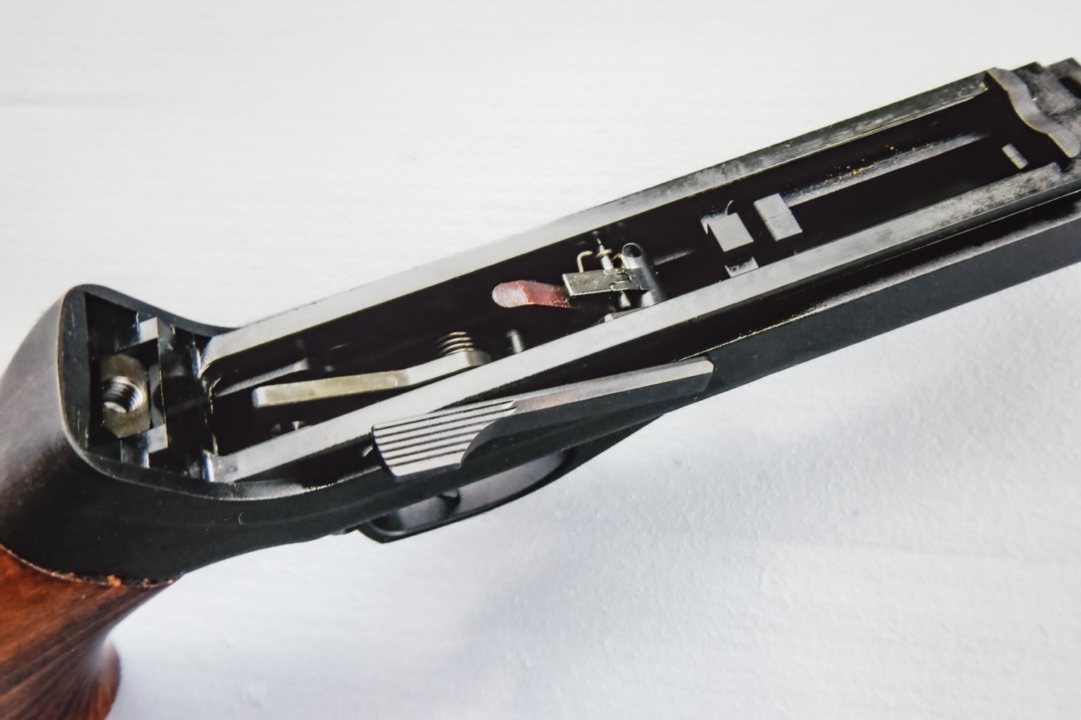 Review CZ 515 American and Tactical leverrelease rimfire rifles Sporting Shooter