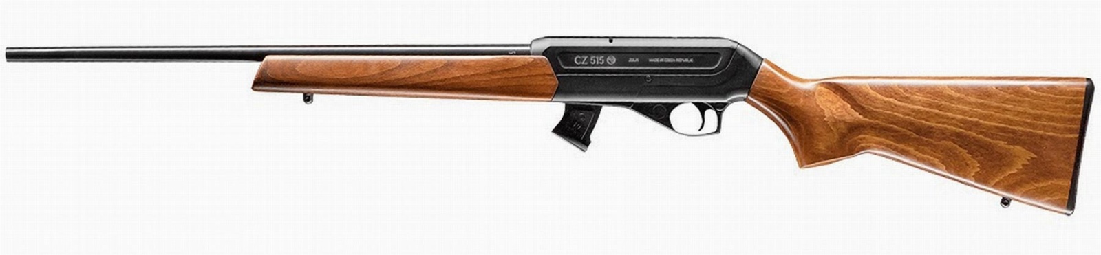 CZ 515 review